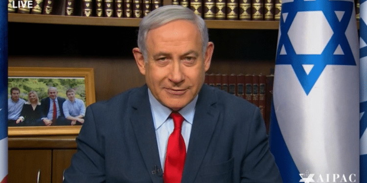 Netanyahu to AIPAC: No nuclear Iran on my watch