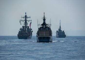 Israeli Navy readies to navigate pandemic storm 