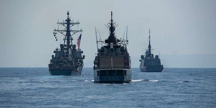 Israeli Navy readies to navigate pandemic storm 