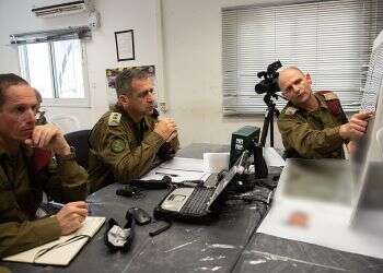 IDF takes emergency steps to protect soldiers, civilians from virus 