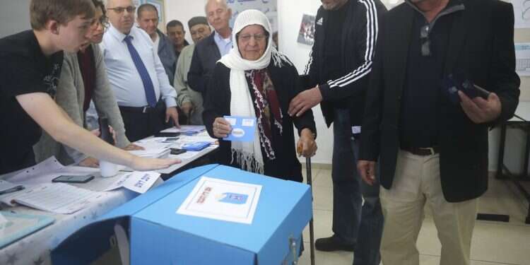 The election proves the Arab public is hungry for integration