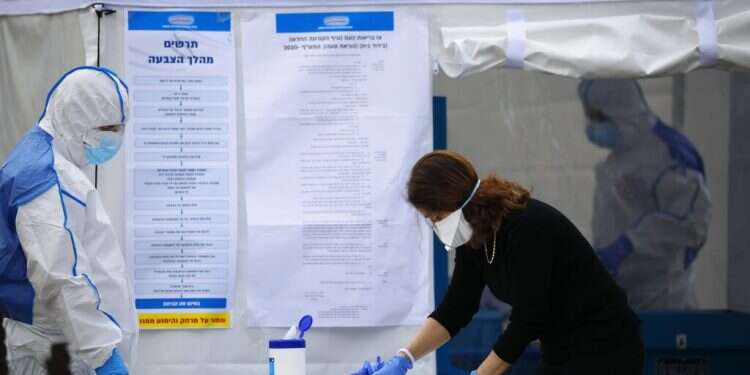 Election Day 2020 in pictures