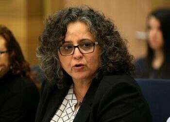 Time to abolish Law of Return, Arab MK says