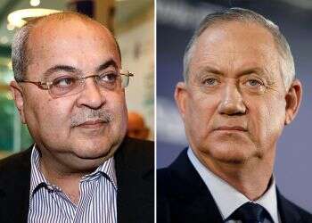 Will Netanyahu's rivals band together to form new gov't?