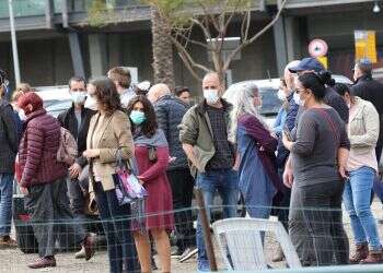 'Tens of thousands of Israelis will be infected with coronavirus'