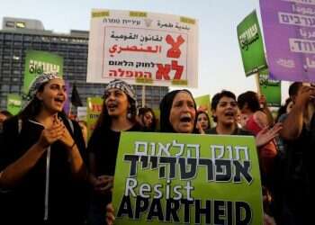 'Arab Israelis are pulling away from society, not integrating'