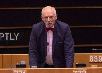 Polish MP says pogroms 'assisted natural selection'