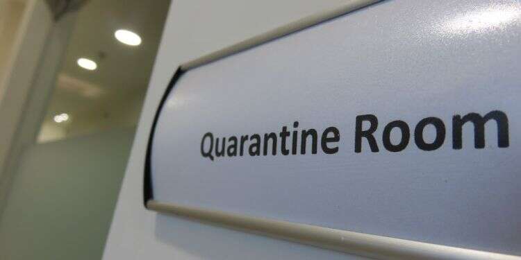 ‎'Thousands of corona patients will be on ventilators 2 weeks from now'‎