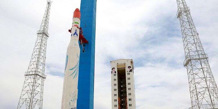 After 2 failures, Iran claims successful satellite launch