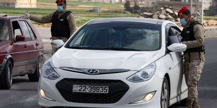 Jordan eases coronavirus curfew and reopens more businesses