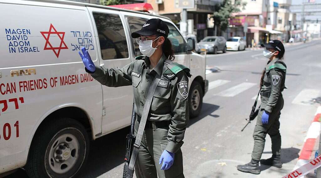 'The situation in Bnei Brak is dire; the city is in danger'