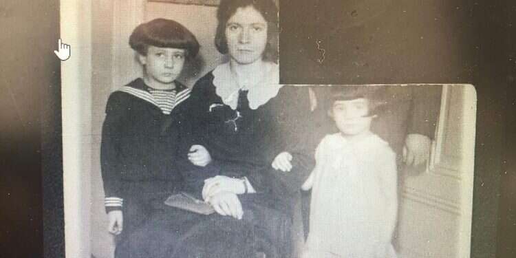 'The Holocaust could happen again'