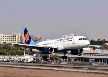 Israeli airline makes first trip to China to bring back medical equipment