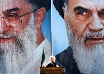 Is Iran using pandemic chaos to race toward nuclear weapon?