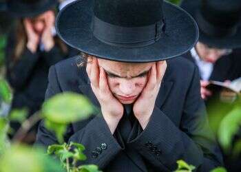 President, PM denounce 'wild incitement' against ultra-orthodox sector 