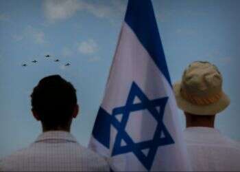 Israel's population hits 9.2 million for 72nd Independence Day