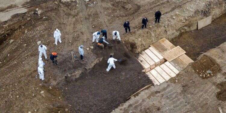 Global coronavirus death toll hits 200,000