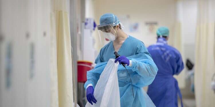 Israeli medical centers adopt command-and-control system to manage battle against virus