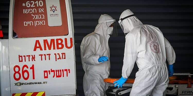 Despite spike, coronavirus spread appears to be under control