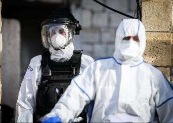 Report: Turkey selling medical supplies to Israel