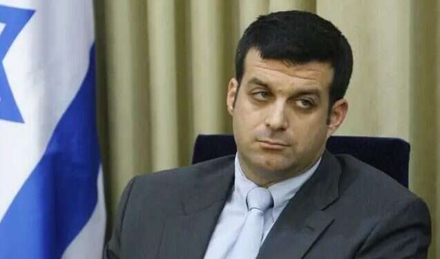 Rabin's grandson apologizes for wishing coronavirus on Netanyahu