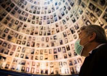 Clouded by coronavirus, Israel marks Holocaust Memorial Day
