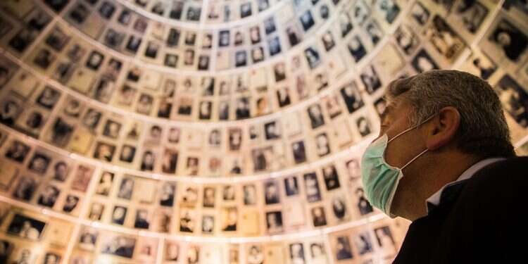 Clouded by coronavirus, Israel marks Holocaust Memorial Day