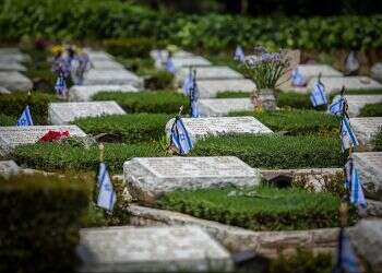 'Corona taught people what we, the bereaved, learned long ago'