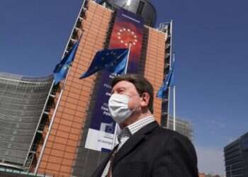 EU ministers agree on €500B coronavirus rescue plan
