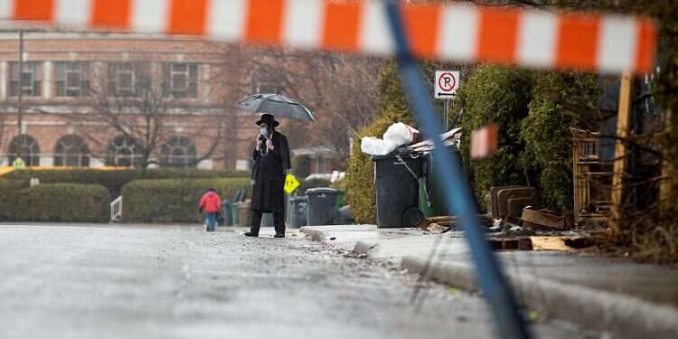 Anti-Semitic incidents in Canada reach record high for 4th year in a row