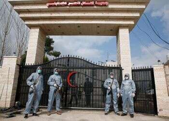 Palestinian incitement continues despite Israeli aid against pandemic