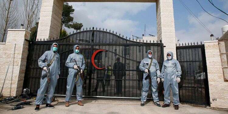 Palestinian incitement continues despite Israeli aid against pandemic