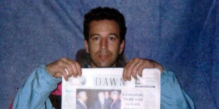 Conviction in death of Jewish reporter Daniel Pearl overturned by Pakistan court