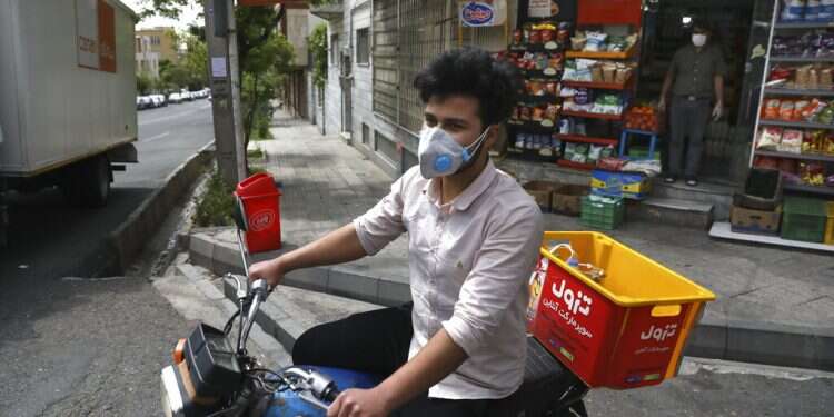 'I need a source of income and I take all the risks'