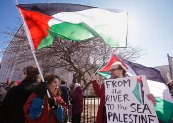 MSNBC admits error in calling 'Palestine' a country