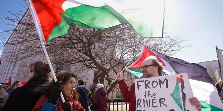 MSNBC admits error in calling 'Palestine' a country