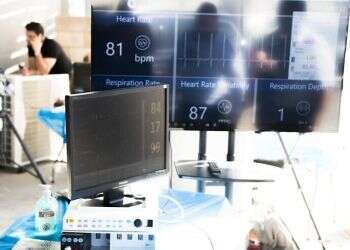 Israeli defense companies turning radars into coronavirus symptom detectors