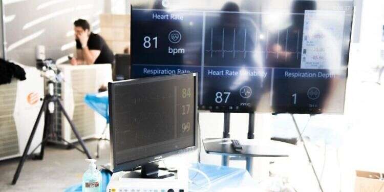 Israeli defense companies turning radars into coronavirus symptom detectors