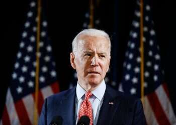 Joe Biden says will leave US Embassy in Jerusalem if elected