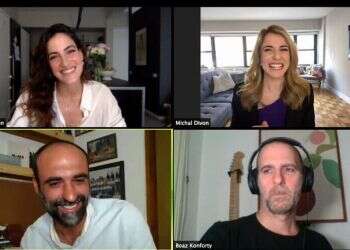 Cast of 'Fauda' talks Season 3, filming in areas resembling Gaza and coronavirus isolation