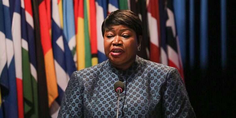 ICC chief prosecutor insists tribunal has authority to investigate Israeli conduct
