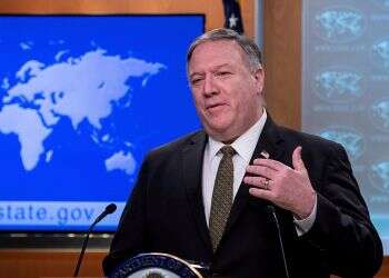 'US will not let Iran buy arms when UN embargo ends'