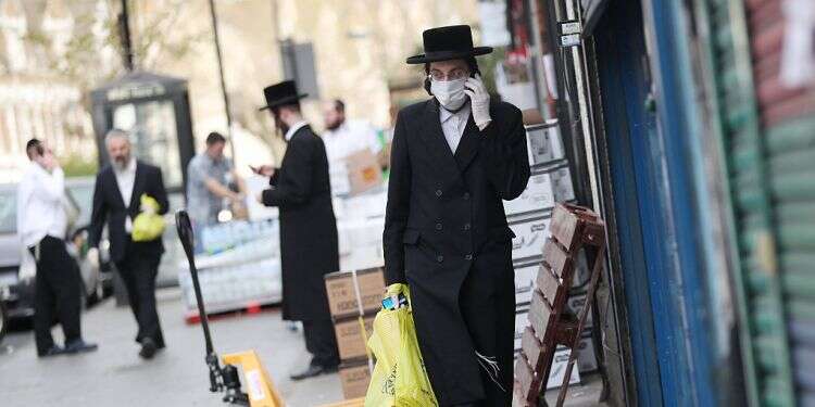 Coronavirus shakes up British Jewry