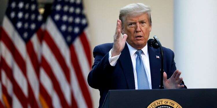 US cuts WHO funding over coronavirus response