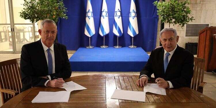 A union, just under the wire