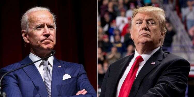 Coronavirus will decide the race to the White House