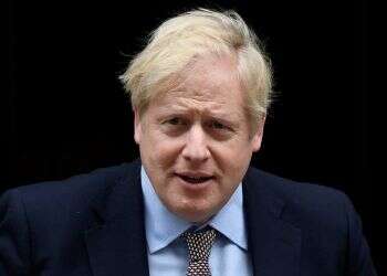 British PM Johnson in intensive care over worsening coronavirus symptoms