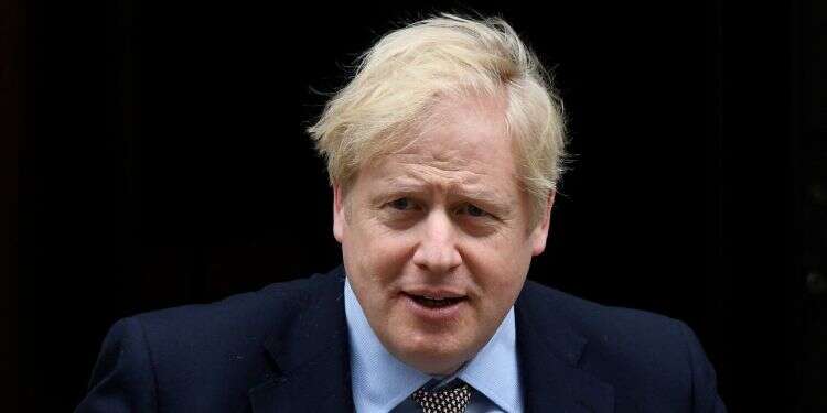 British PM Johnson in intensive care over worsening coronavirus symptoms