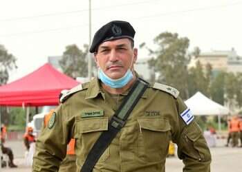 'We have to make the most of the IDF's abilities to fight the coronavirus'