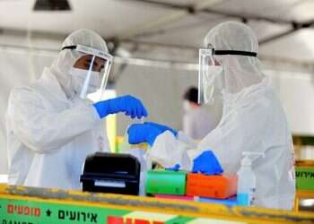 Coronavirus created in an attempt to find AIDS vaccine, Nobel laureate claims